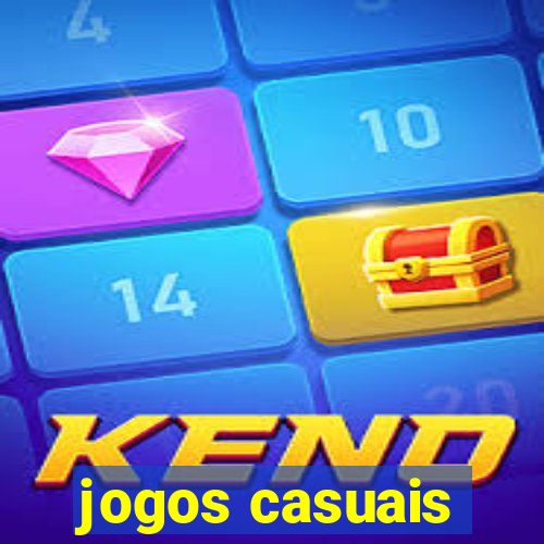 jogos casuais